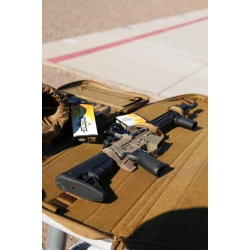 Pokrowiec na karabin Basic Rifle Case - Czarny Helikon-Tex